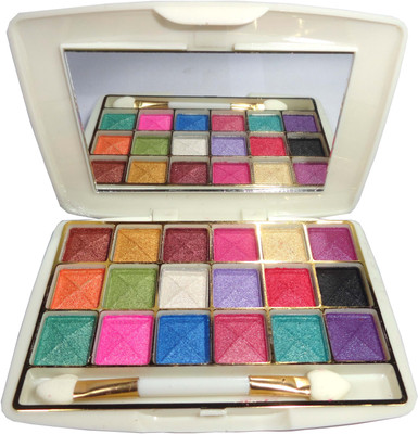

Mars velvety 18 shade Eyeshadow 11.5 g(velvety mix)