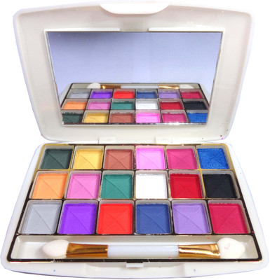 Mars Matte Minerals 18 shade Eyeshadow 11.5 g(Matte Girl)