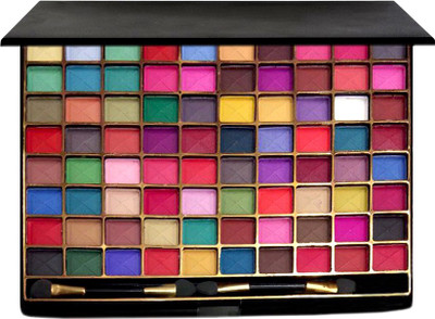 

One Personal Care 80 in 1 Matte Eye Shadow Palette | True Match 48 g(Multicolor)
