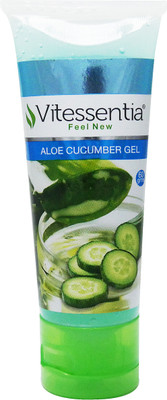 

Vitessentia Aloe Cucumber Skin Gel 60gms(60 g)