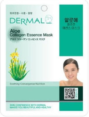 

dermal Aloe Collagen essence Mask(23 g)