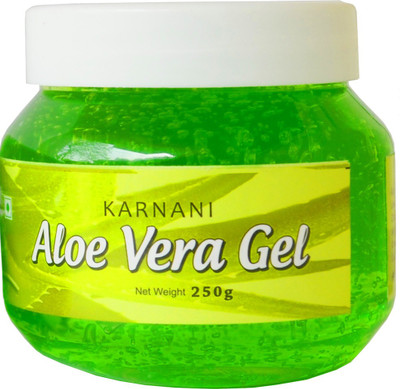 

Karnani Deeva Aloe Vera Gel (Herbal)(250 g)