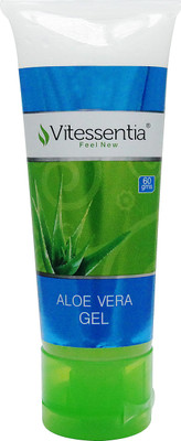 

Vitessentia Aloe Vera Skin Gel 60gms Face Wash(60 g)