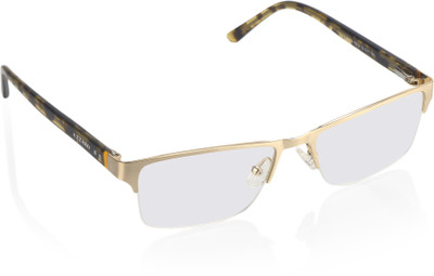 

Azzaro Half Rim Rectangle Frame(52 mm