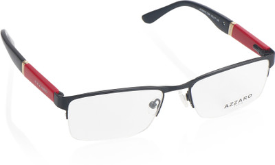 

Azzaro Half Rim Rectangle Frame(52 mm