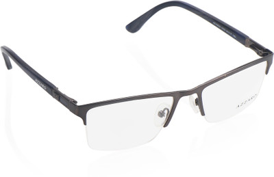 

Azzaro Half Rim Rectangle Frame(54 mm