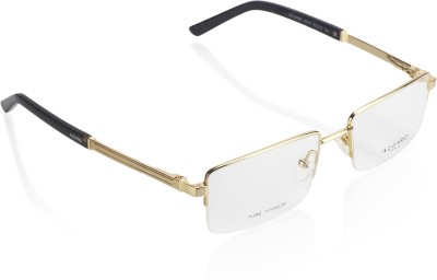 

Azzaro Half Rim Rectangle Frame(53 mm