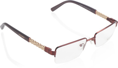 

Azzaro Half Rim Rectangle Frame(52 mm