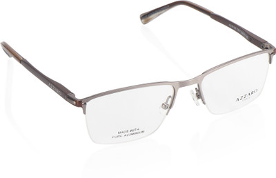 

Azzaro Half Rim Rectangle Frame(53 mm