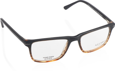 

Azzaro Full Rim Rectangle Frame(52 mm