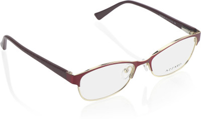 

Azzaro Full Rim Oval Frame(51 mm
