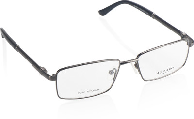 Azzaro Full Rim Rectangle Frame(50 mm