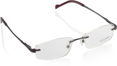 

Azzaro Rimless Rectangle Frame(51 mm