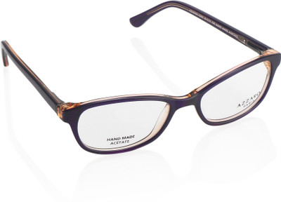

Azzaro Full Rim Oval Frame(51 mm