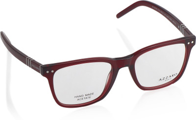 

Azzaro Full Rim Wayfarer Frame(50 mm