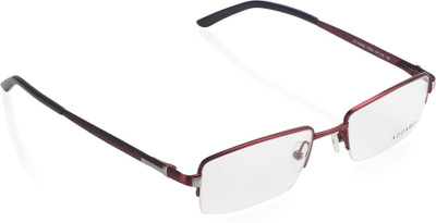 

Azzaro Half Rim Rectangle Frame(51 mm