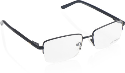 

Azzaro Half Rim Rectangle Frame(52 mm
