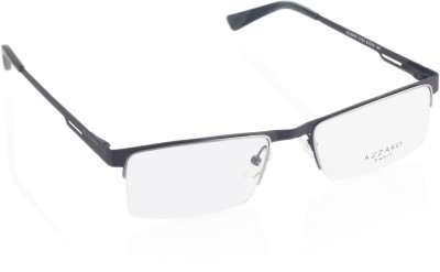 

Azzaro Half Rim Rectangle Frame(53 mm