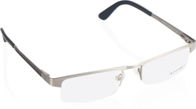 

Azzaro Half Rim Rectangle Frame(51 mm