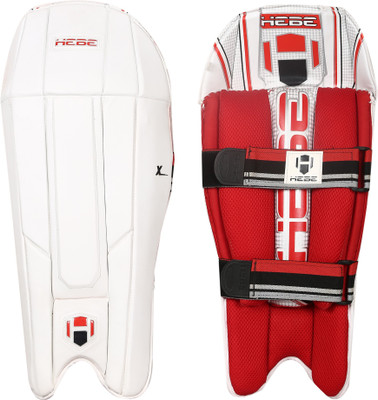

Hebe Leg Guard Large Men's (44 - 48 cm) Wicket Keeping Pad(Multicolor, Men)