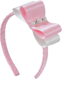AARUSHI CREATIONS preety pink Head Band(Pink)