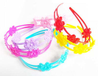 

darpan ROSE FLOWER 06 Hair Band(Multicolor)