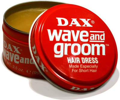 dax wax Wave and Groom Hair Dress Wax(99 g)