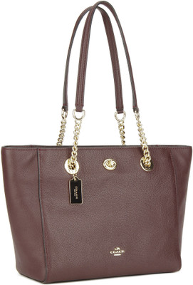 

Coach Tote(Brown)