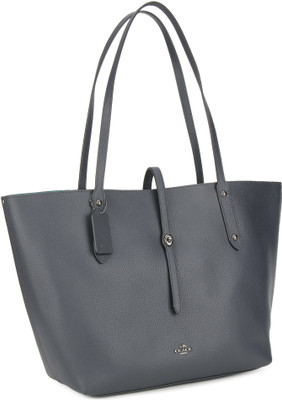 

Coach Tote(Blue)