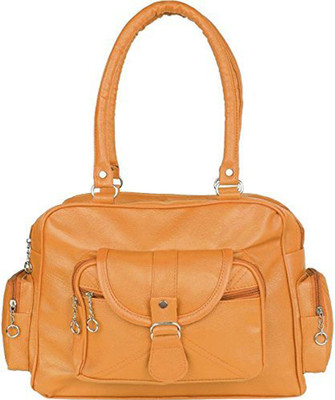 

sk noor Shoulder Bag(Tan)