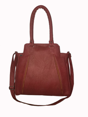 

SK NOOR Sling Bag(Maroon)