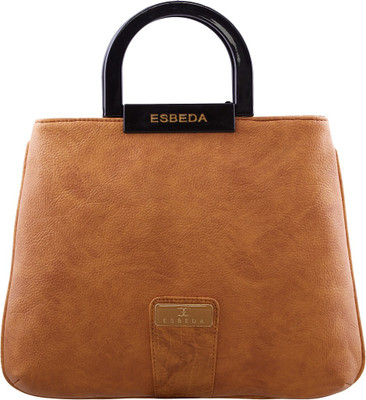 

ESBEDA Hand-held Bag(Brown)