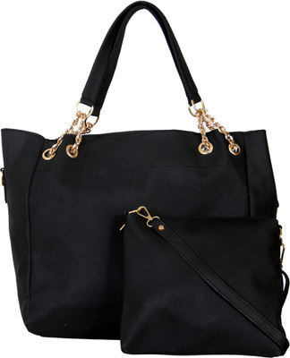 

Zornna Shoulder Bag(Black)