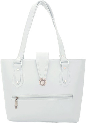 

Lady bar Shoulder Bag(Grey)