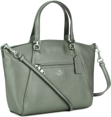 

Coach Satchel(Green)
