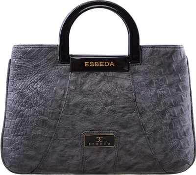 

ESBEDA Hand-held Bag(Grey)