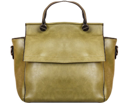 

Levise London Hand-held Bag(Khaki)