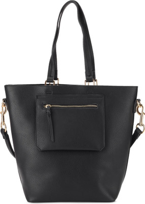 

Accessorize Shoulder Bag(Black)