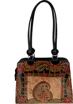 zint Shoulder Bag(Black)