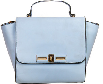 

Louise Belgium Hand-held Bag(Blue)