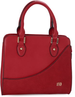 

AND Satchel(Red)