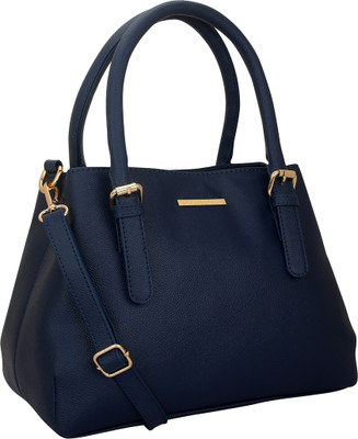 

LAPIS-O- LUPO Hand-held Bag(Blue)
