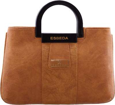 

ESBEDA Hand-held Bag(Tan)