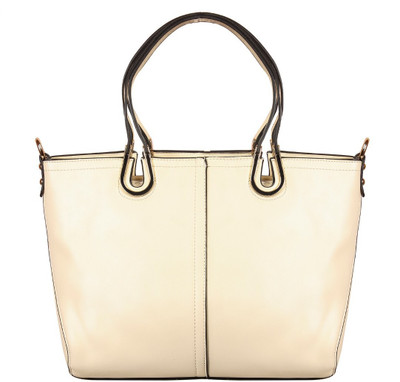 

Louise Belgium Hand-held Bag(White)