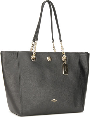 

Coach Tote(Black)