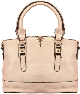 

Levise London Hand-held Bag(Beige)