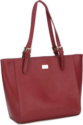 

Allen Solly Hand-held Bag(Maroon)