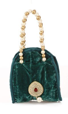 

Ahankara Hand-held Bag(Blue)