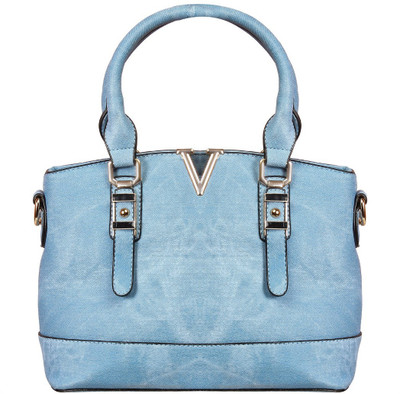

Levise London Hand-held Bag(Blue)