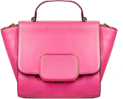 

Levise London Hand-held Bag(Pink)